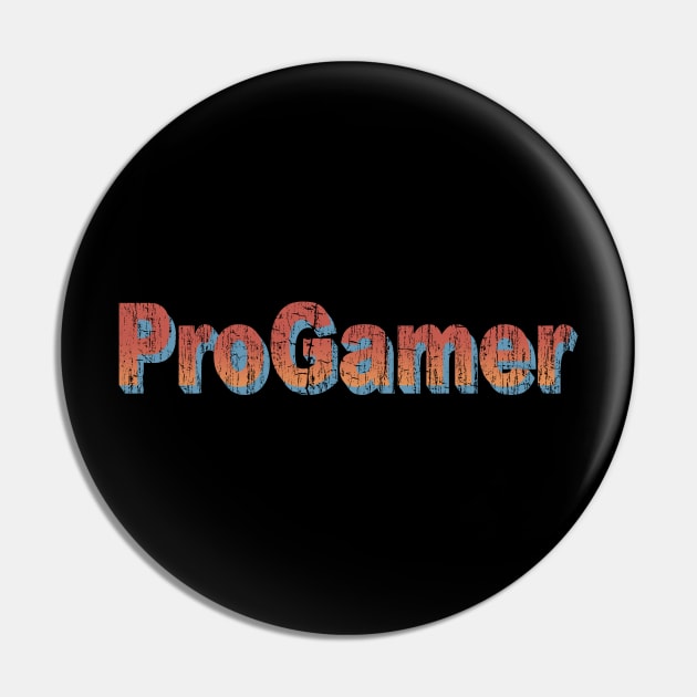 ProGamer Pin by vender