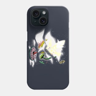 Cosmic Owl Phone Case