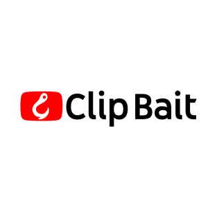 touskitv_Clipbait (light) T-Shirt