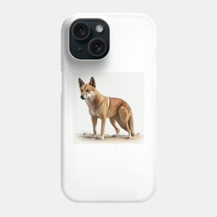 Dingo Phone Case