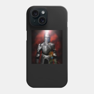 The Holy Knight Phone Case