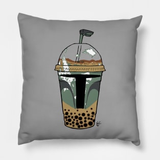 Boba Tea Pillow