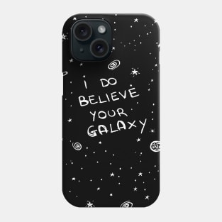 Magic Shop - I do believe your galaxy Phone Case