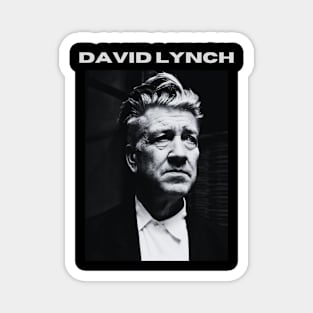 David Lynch Magnet