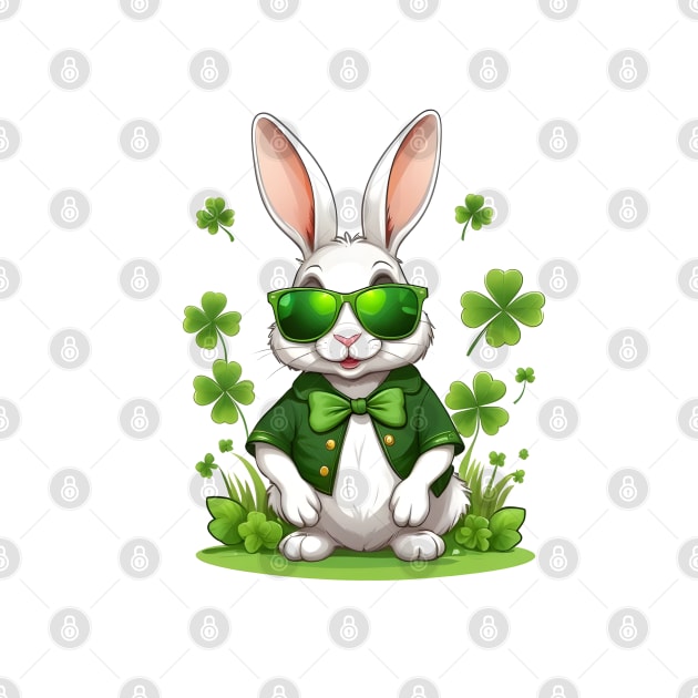 Lucky Bunny by Rebirth Designs