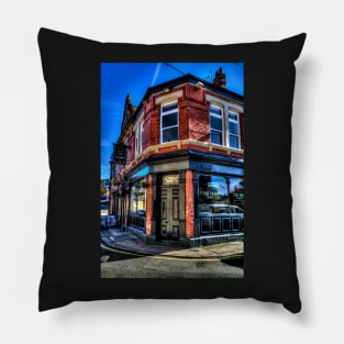 The Tannery Pillow