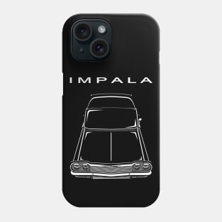 Chevrolet Impala SS 1964 Phone Case