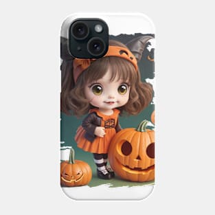 child witch Phone Case