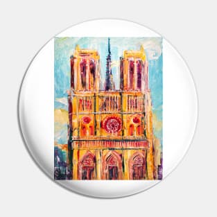 Notre-Dame de Paris Pin