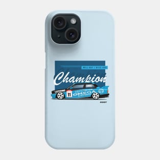 E30 BTCC CHAMPION Phone Case