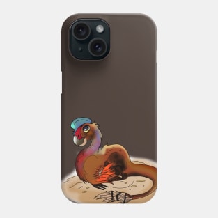 Oviraptor Phone Case