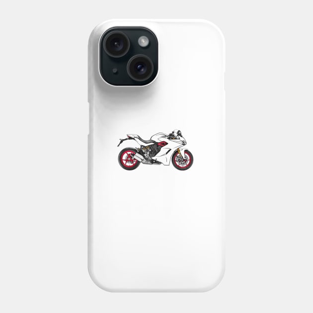 Bike Phone Case by sibosssr