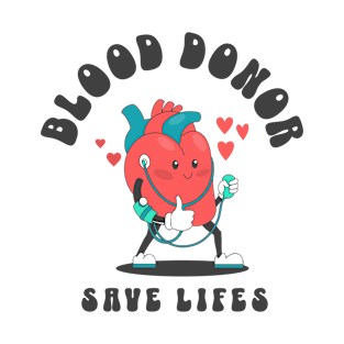 blood donor T-Shirt