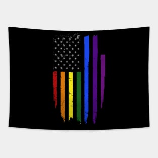 Gay America Tapestry