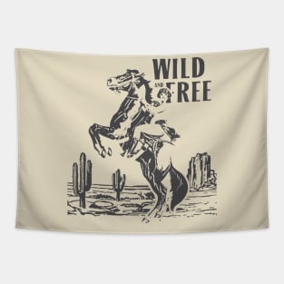 CowGirl Tapestry