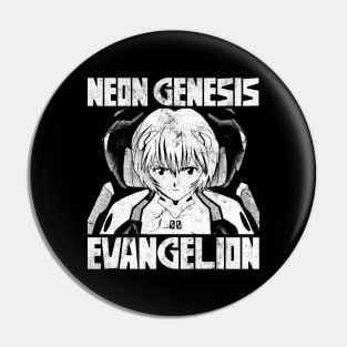 Neon Genesis Evangelion ---- Anime Fan Design Pin