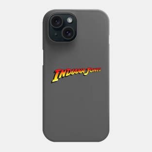 Indiana Jones Phone Case