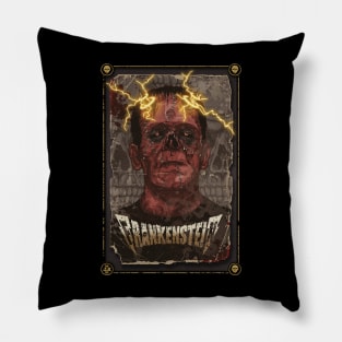 hejk81, Frankenstein Pillow