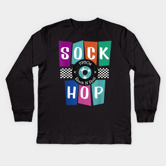 50s Sock Hop Clothing Retro 1950s Rockabilly Swing Shirt
