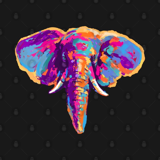 Elephant by mailsoncello