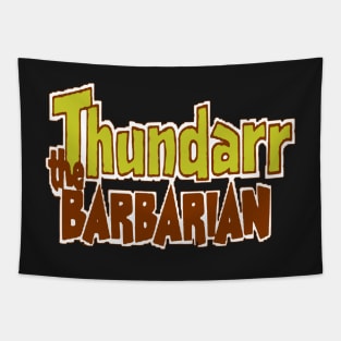 thundarr Tapestry