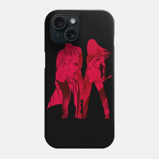 Every Night I Save You Phone Case by TomTrager