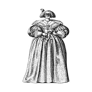 Women by Medieval T-Shirt