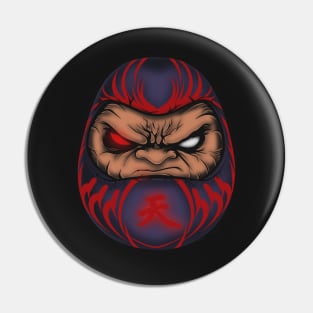 AKUMA DOLL Pin