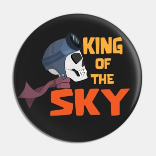 King of the Sky Pin