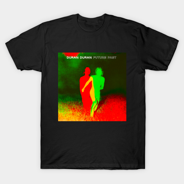 Discover FUTURE PAST Duran Duran - Duran Duran - T-Shirt