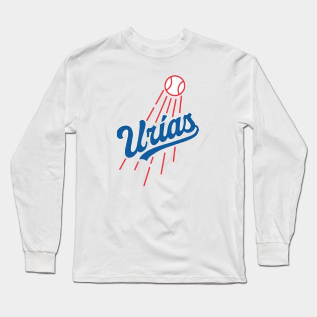 urias dodgers shirt