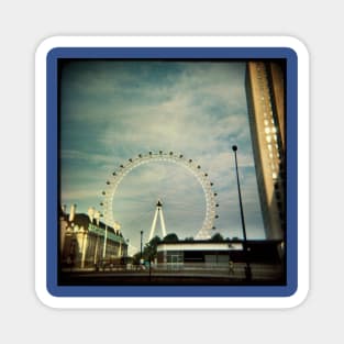 London Eye Magnet