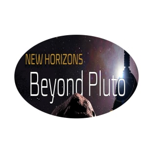 Beyond Pluto T-Shirt