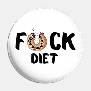 Fck diet Pin