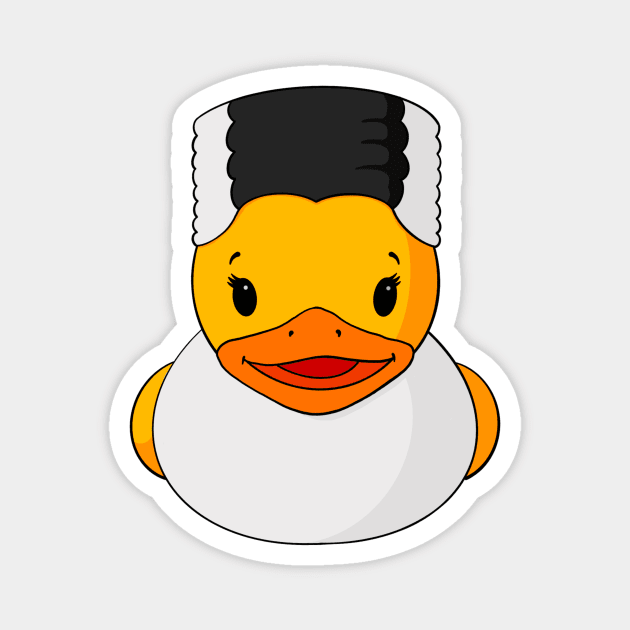 Frankenstein rubber duck outlet