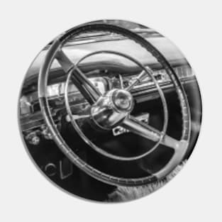 Classic Cadillac Pin