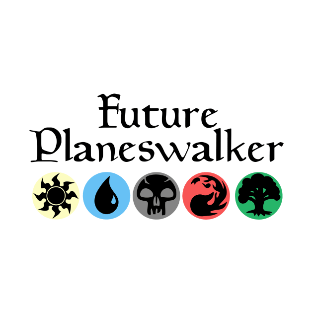 Future Planeswalker by FiveThirtyOne