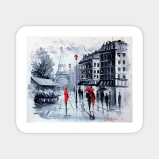 Paris Magnet