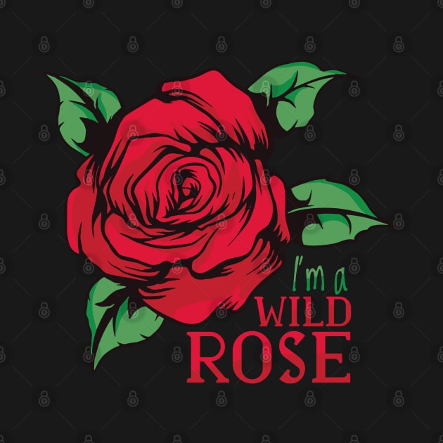 Fontaine Exclusives I'm A Wild Rose! #111 by Fontaine Exclusives