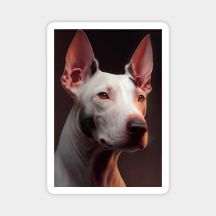 Bull Terrier Magnet