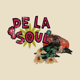 the de la soul vintage T-Shirt