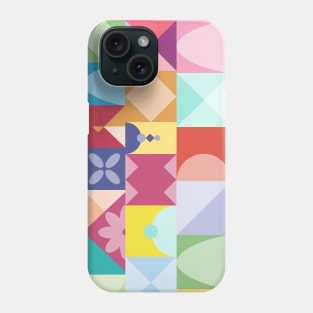 World Peace Pattern Phone Case