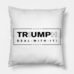 TRIUMPH - Black Pillow