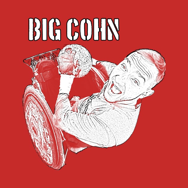 Big Cohn by Boy without Legs