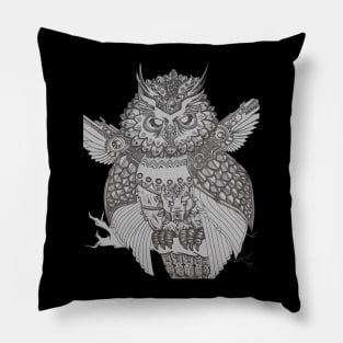 Night Owl Pillow