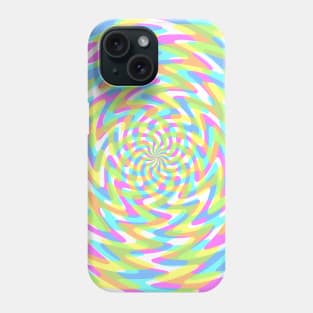 Color Twirl Phone Case