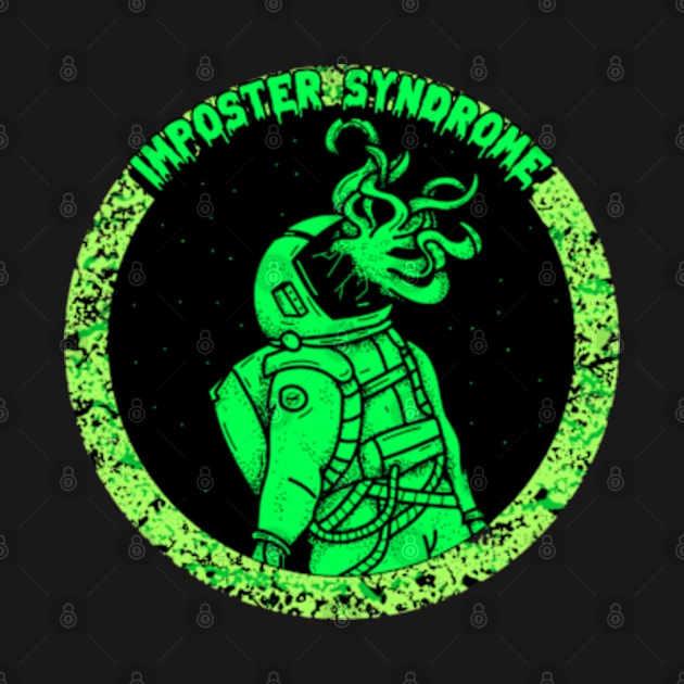 Imposter Syndrome #3 Graphic by CTJFDesigns