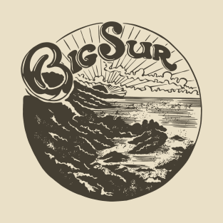 Big Sur Vintage T-Shirt