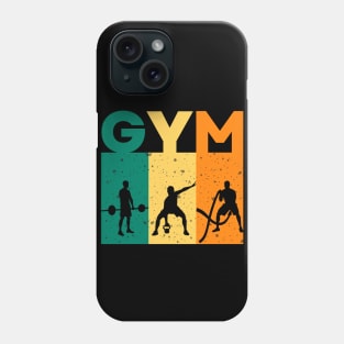 Gym Addict Phone Case