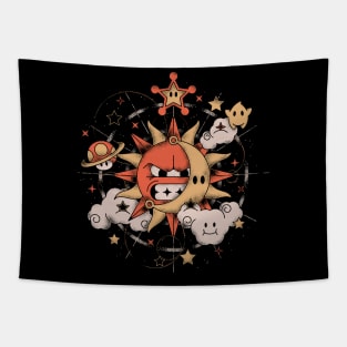 Kingdom Astrology Tapestry